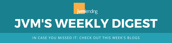 JVM's Weekly Digest